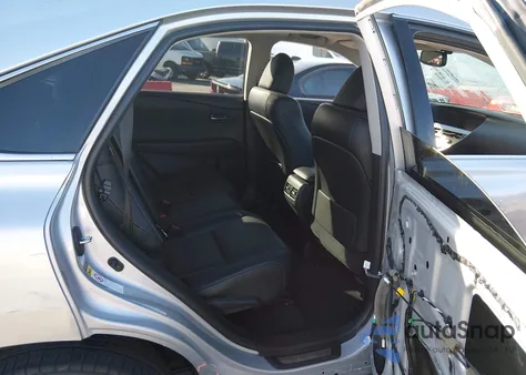 2013 Lexus Rx 350 from USA, damaged, VIN 2T2ZK1BA3DC128611